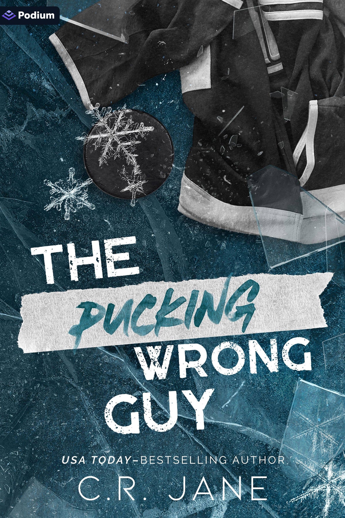 The Pucking Wrong Guy -NEW ROM/SPO