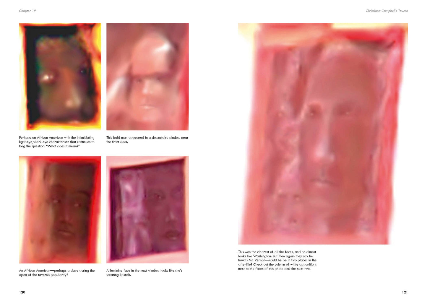 Breakthrough Ghost Photography Part II