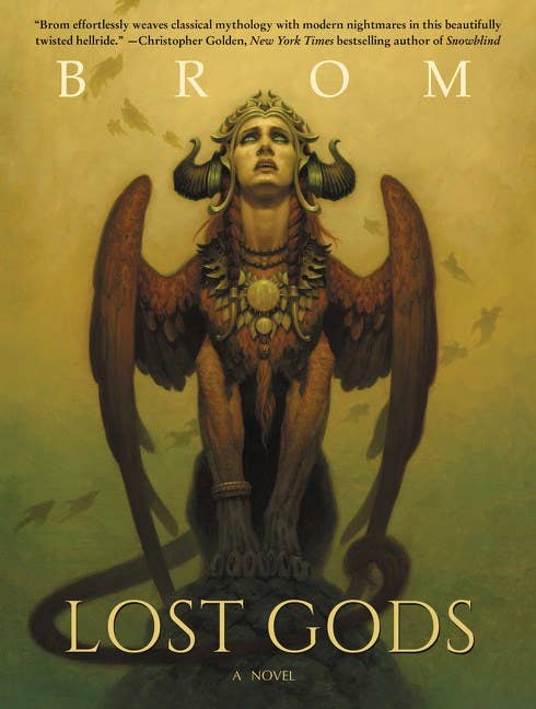 Lost Gods : Brom -NEW SFH