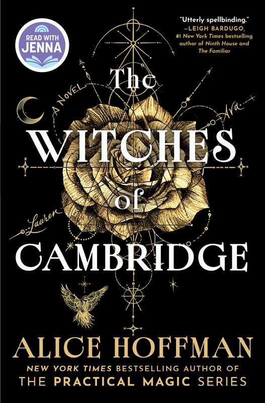 Witches of Cambridge (A Read with Jenna Pick) by Alice Hoffman: Hardcover; 416 pages / English