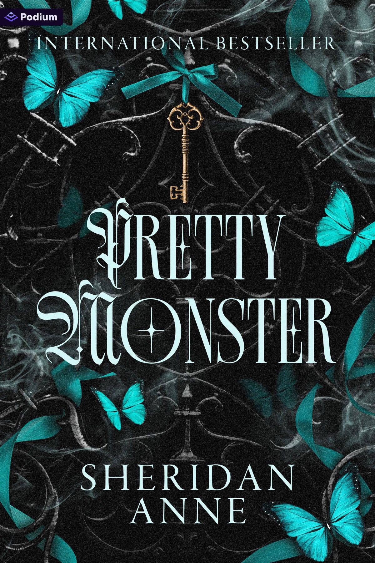 Pretty Monster-NEW ROM/D