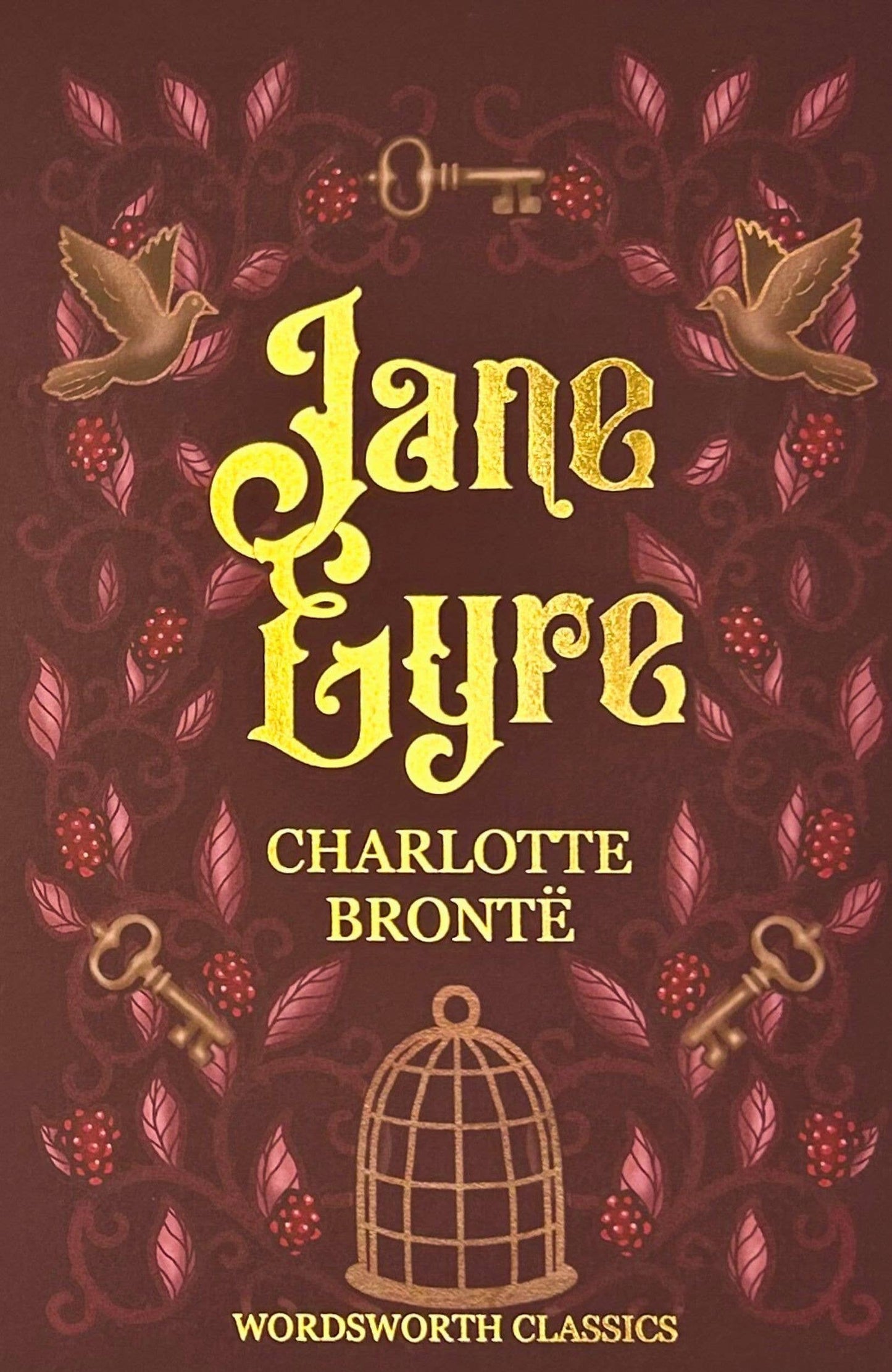 Jane Eyre | Charlotte Bronte | Wordsworth Classic | Book