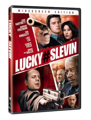 Lucky # Slevin