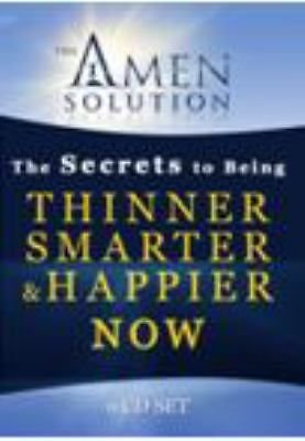 The Secrets to Being Thinner Smarter and Happier Now: 6 Cd Set
