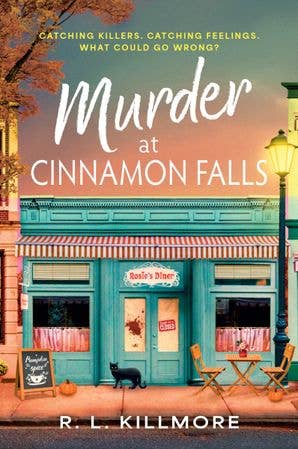 Murder at Cinnamon Falls: R. L. Killmore-ROM/C