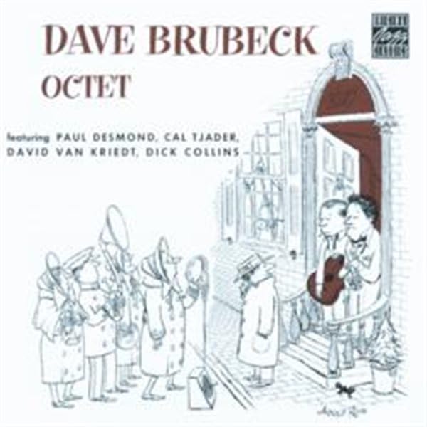 The Dave Brubeck Octet