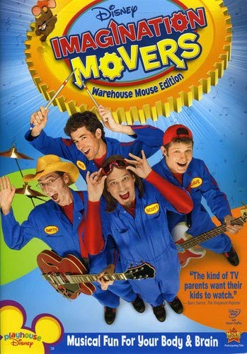 Imagination Movers: Warehouse Mouse Edition