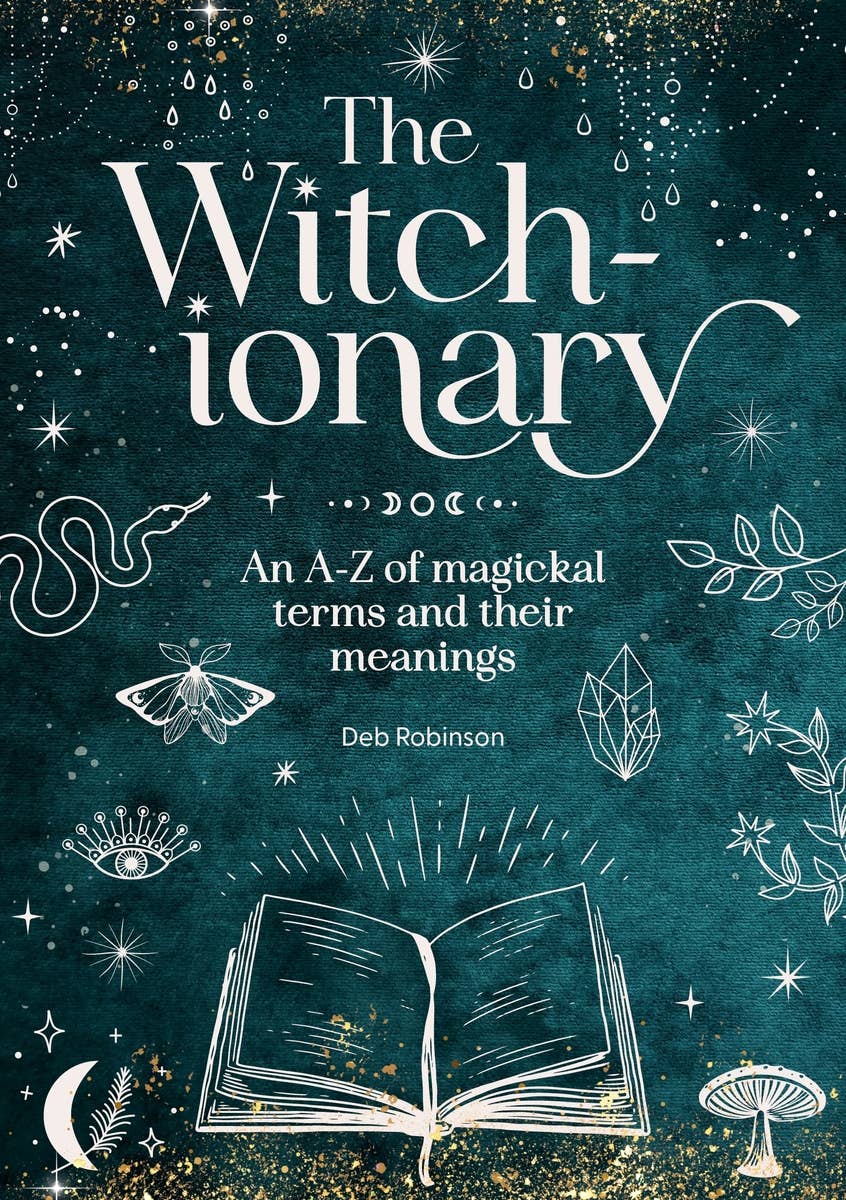 The Witch-ionary -NEW BMS
