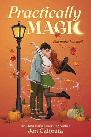 Practically Magic: Jen Calonita YA- SA
