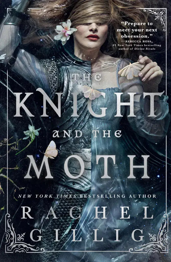 The Knight and the Moth: Trade Paperback- NEW SFH