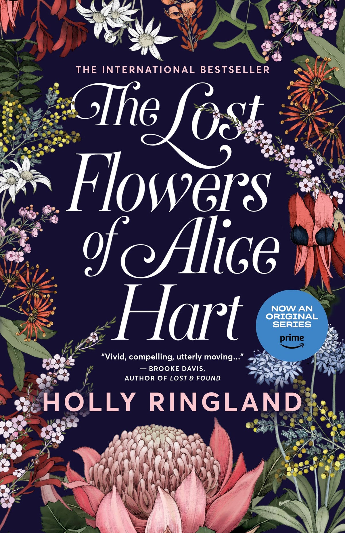 The Lost Flowers of Alice Hart - NEW GF