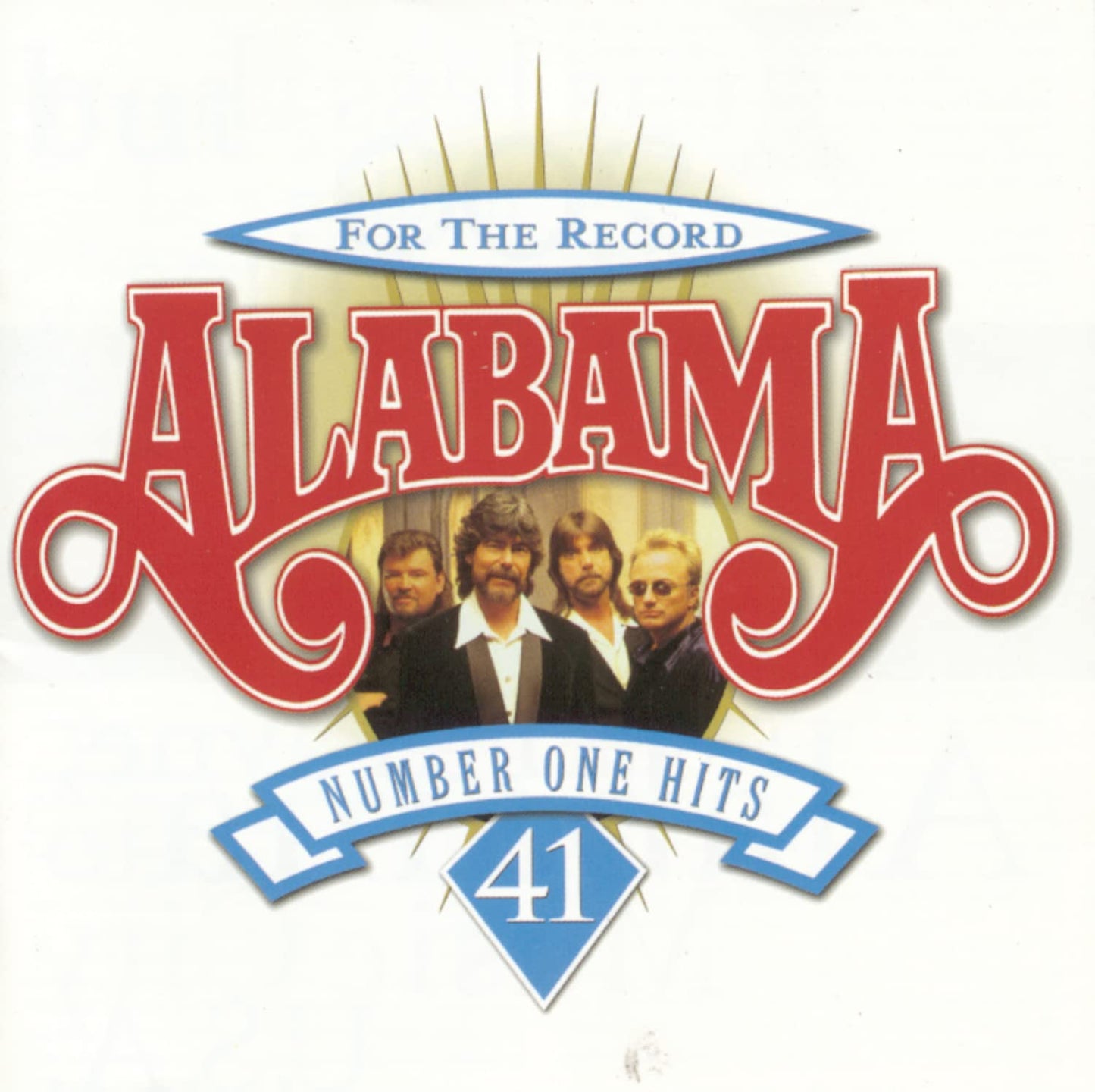For the Record: 41 Number One Hits