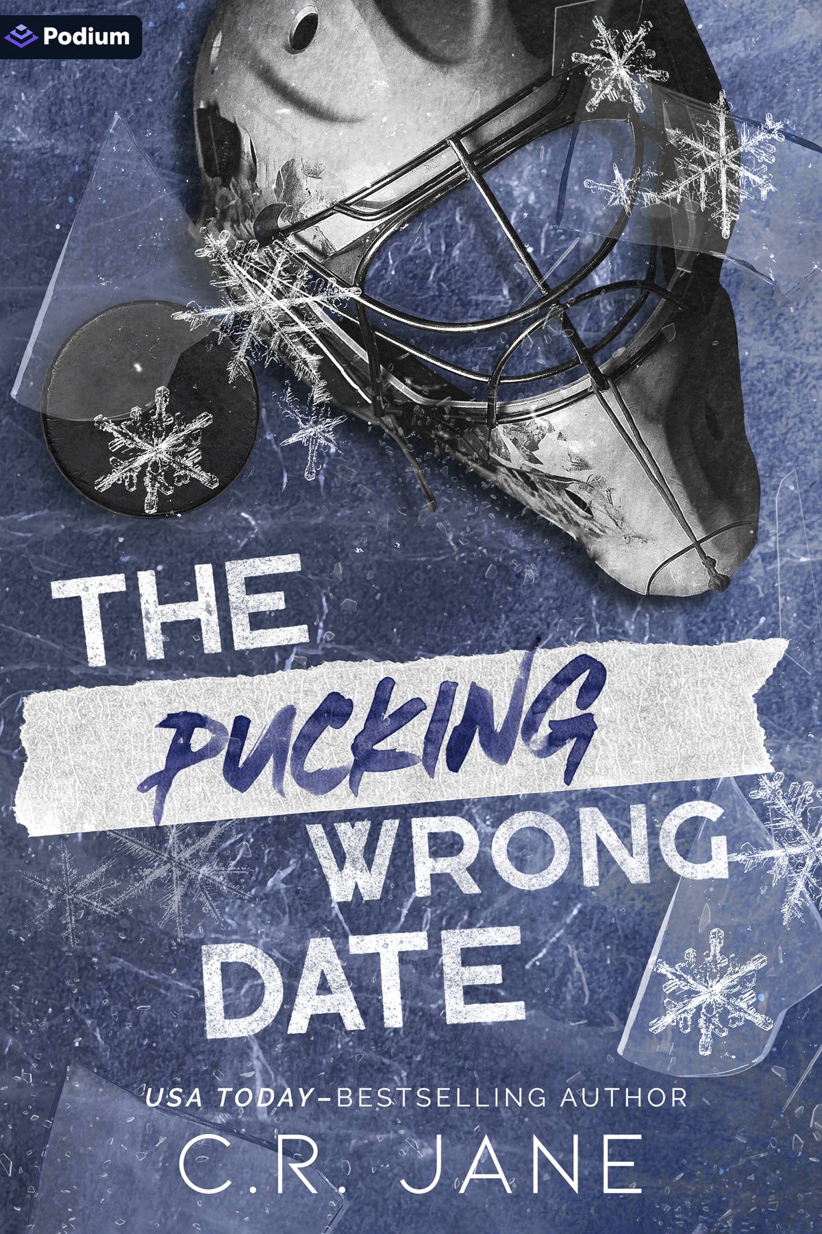 The Pucking Wrong Date- NEW ROM/SPO