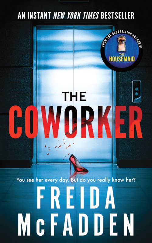 Coworker - NEW MYS