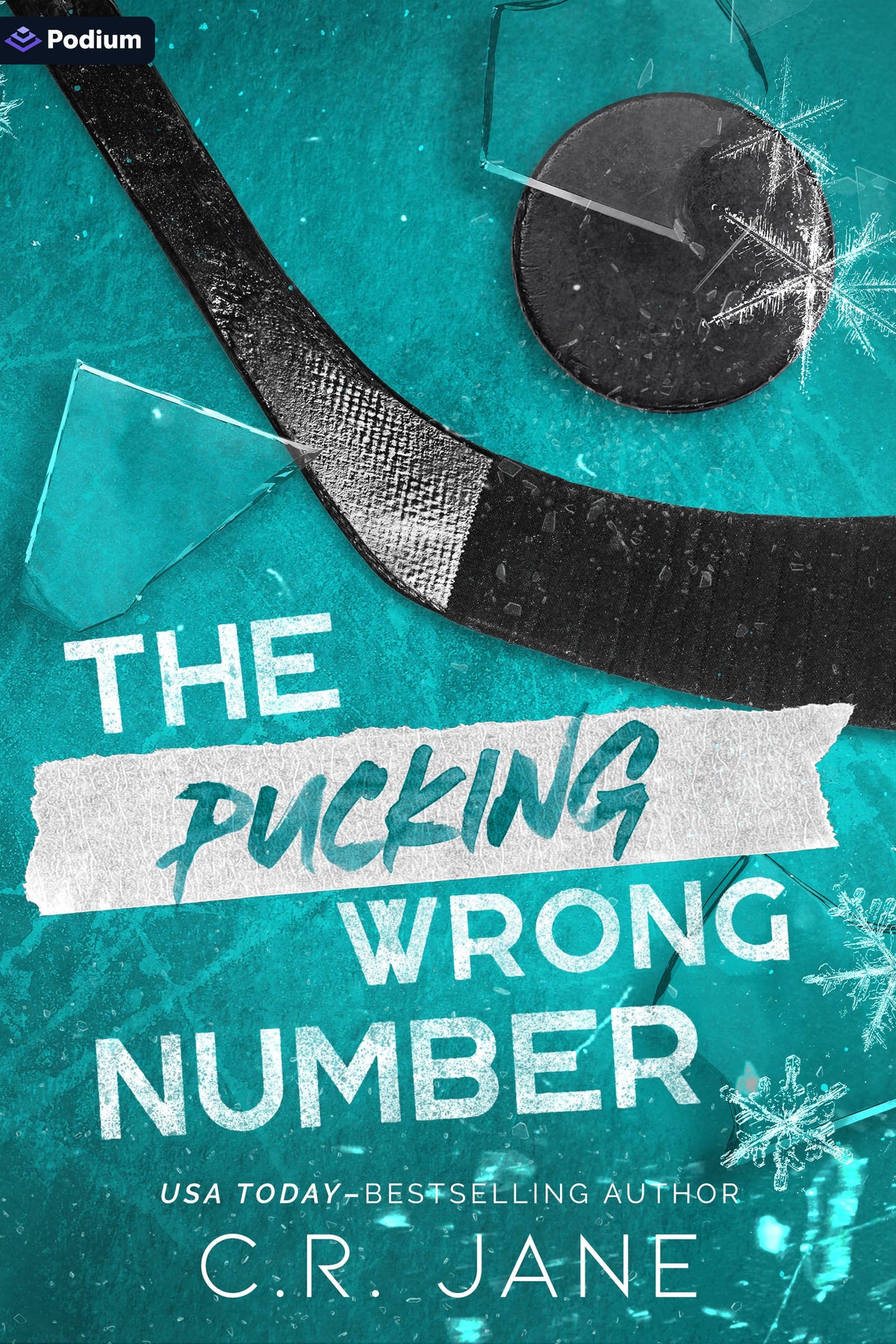 The Pucking Wrong Number- NEW ROM/SPO