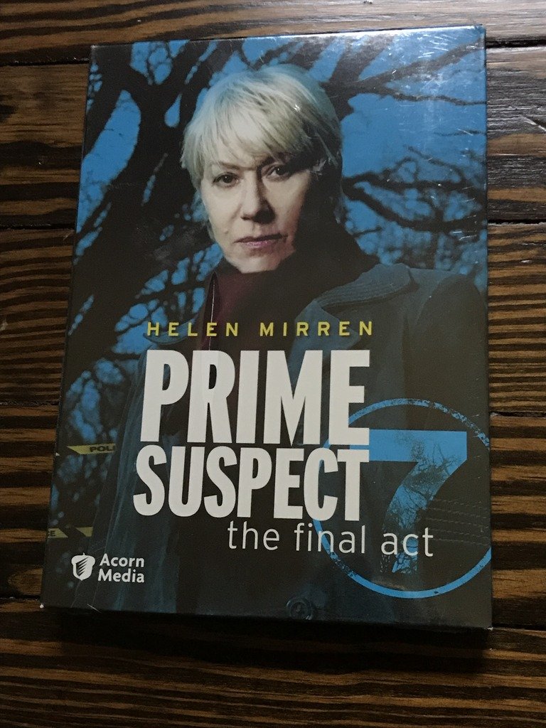 Prime Suspect 7 - The Final Act