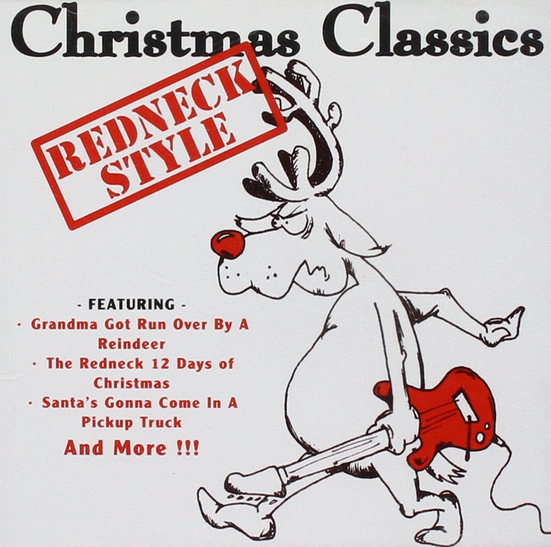 Christmas Classics Redneck Style
