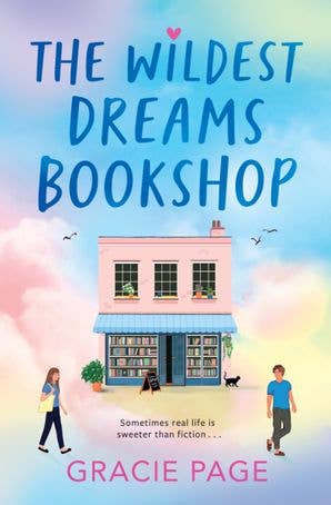 Wildest Dreams Bookshop, The : Gracie Page