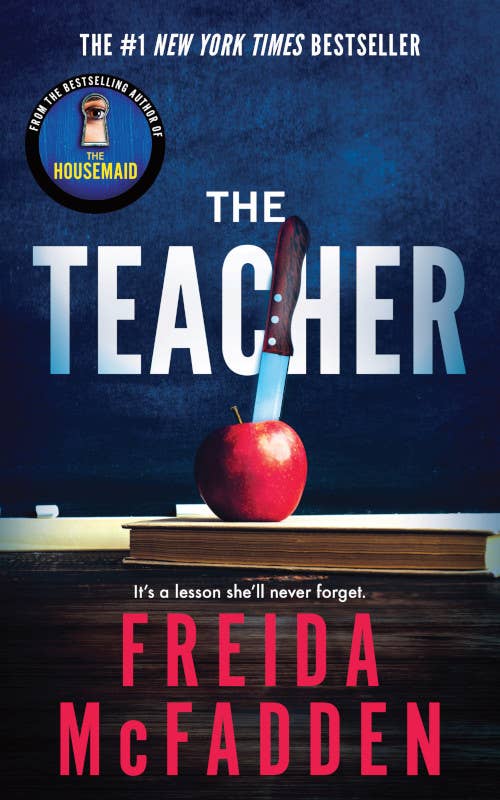 Teacher - NEW MYS