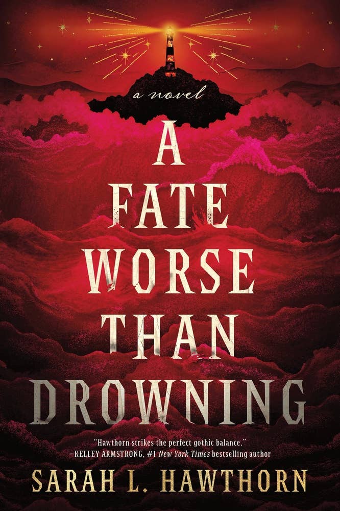 Fate Worse Than Drowning