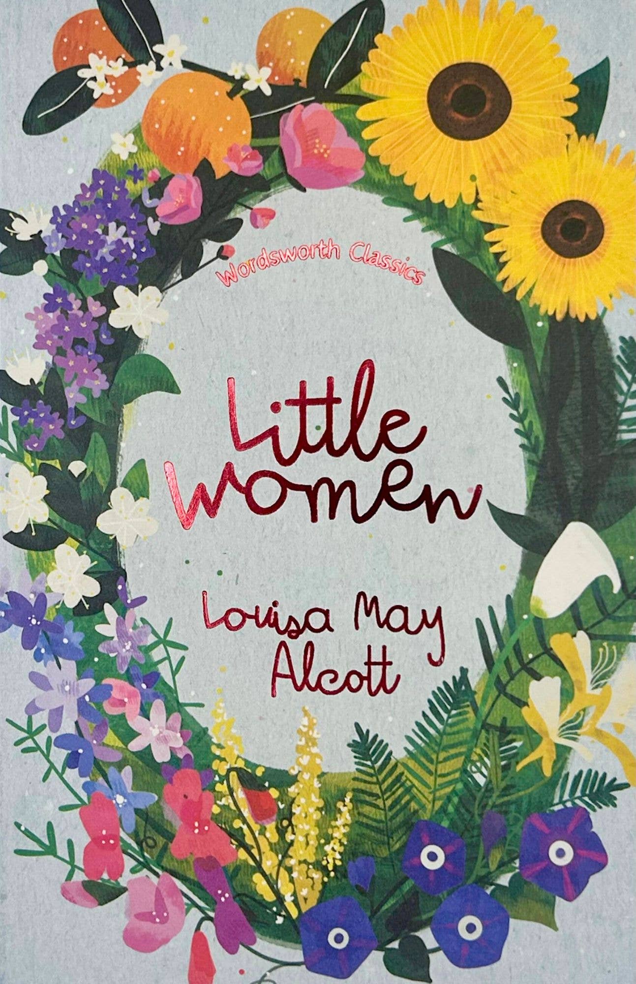 Little Women & Good Wives | Wordsworth Classic | Book CLA