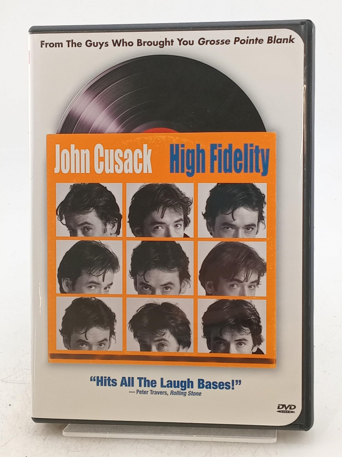 HIGH FIDELITY (2000)