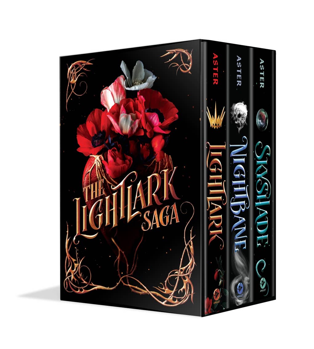 The Lightlark Saga: The Ultimate Box Set (Lightlark Saga