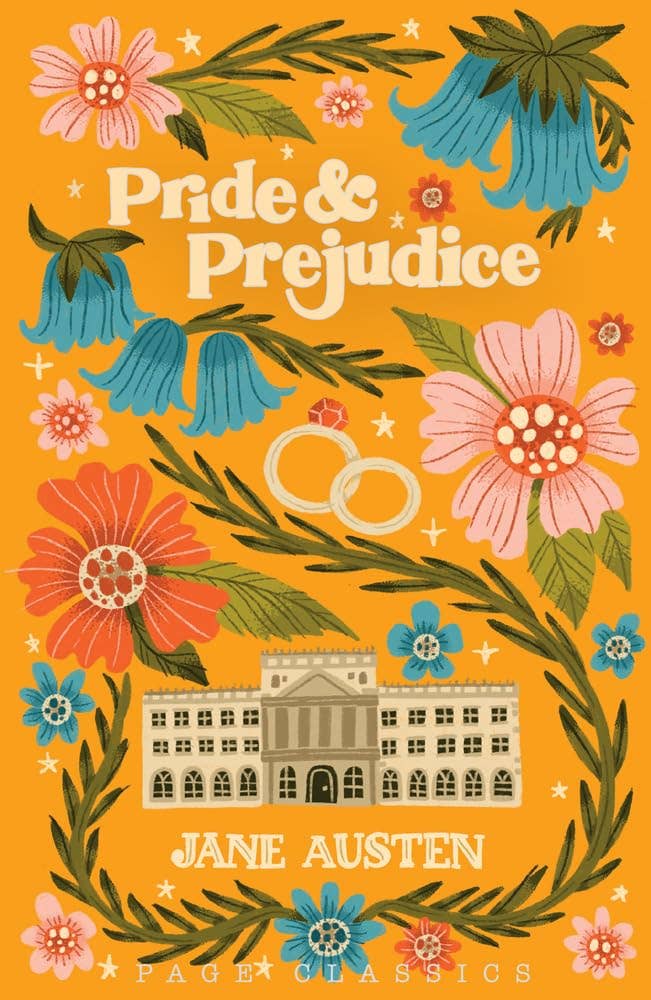 Pride and Prejudice (Trade Paperback) CLA
