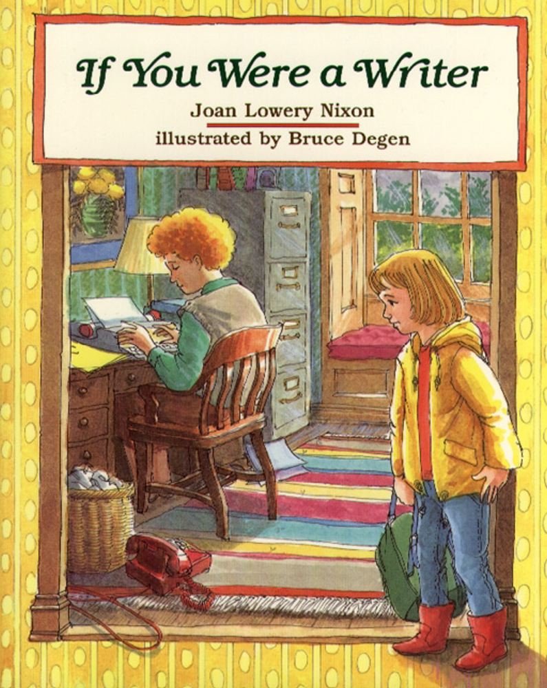 If You Were a Writer cover image
