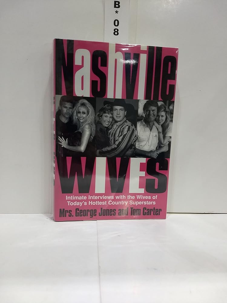Nashville Wives: Country Music's Celebrity Wives Reveal the Truth About Their Husbands and Marriages cover image