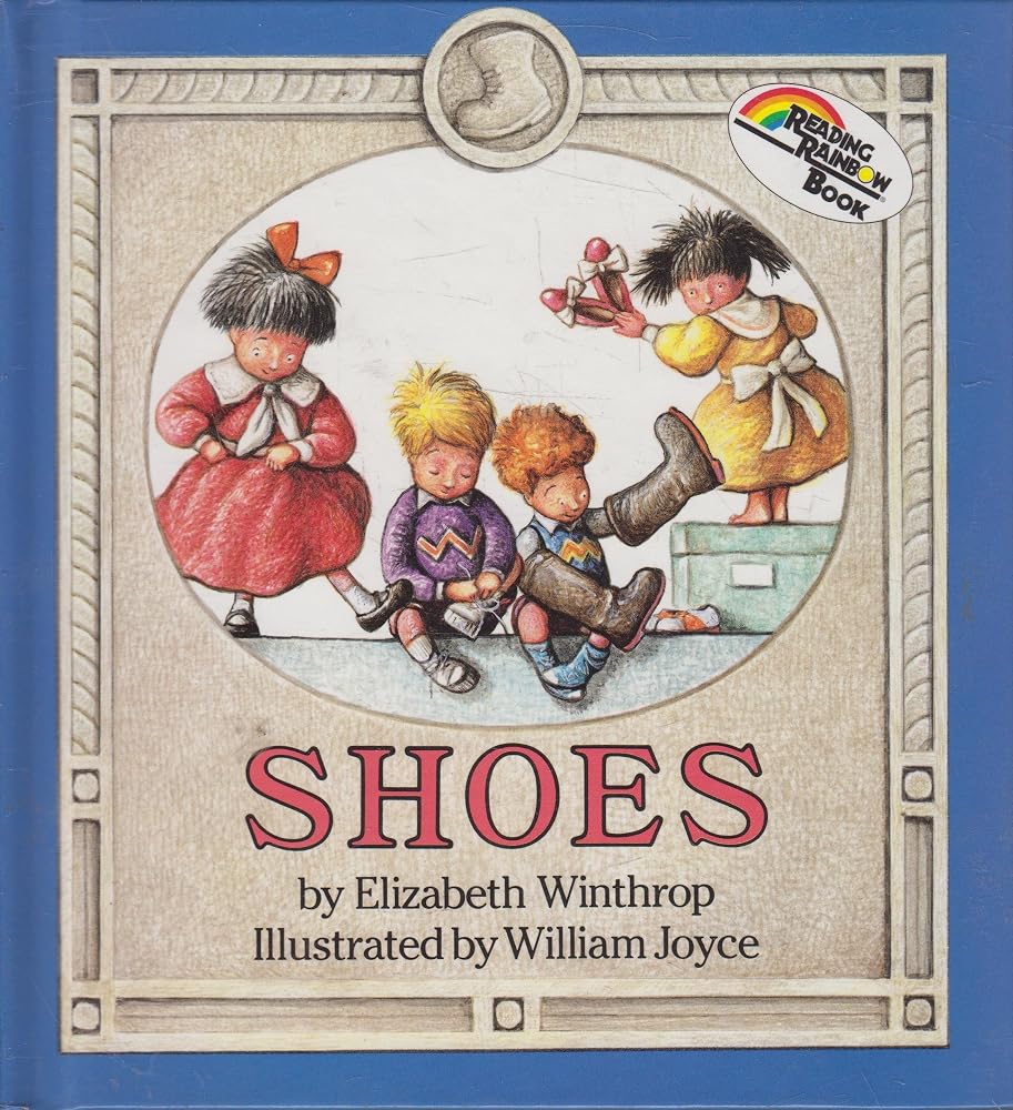 Shoes cover image