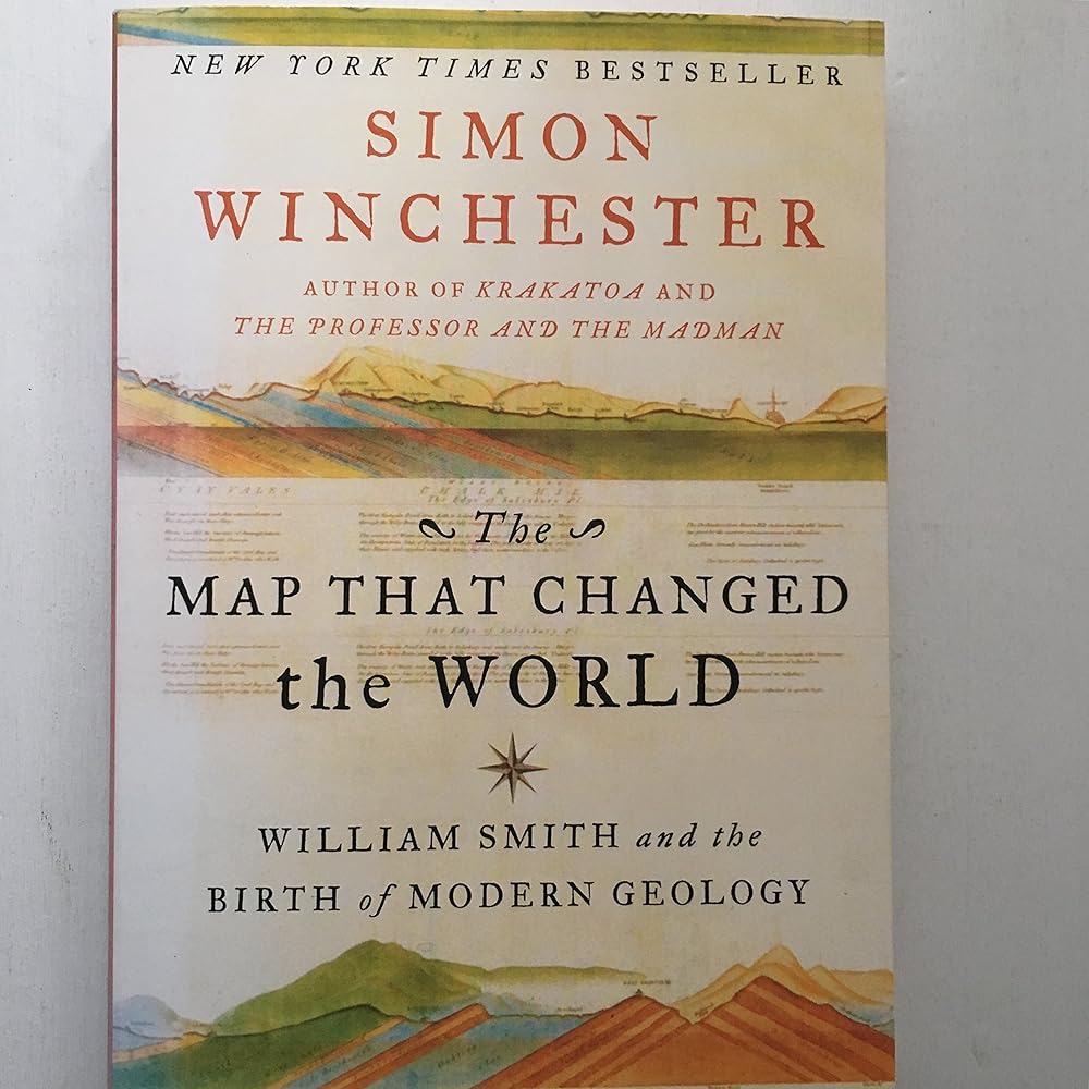 The Map That Changed the World cover image