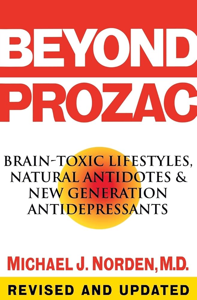 Beyond Prozac: Antidotes for Modern Times – Natural Solutions for Mental Health and Depression cover image