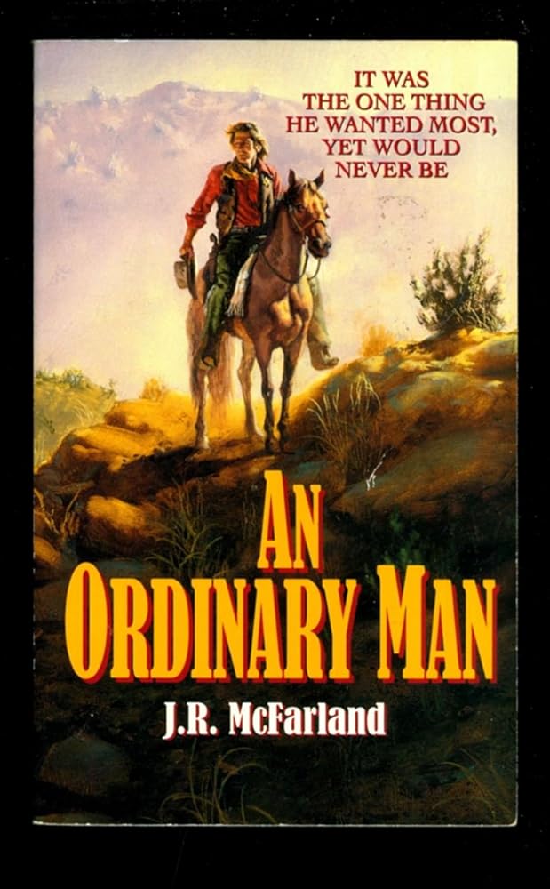 An Ordinary Man cover image