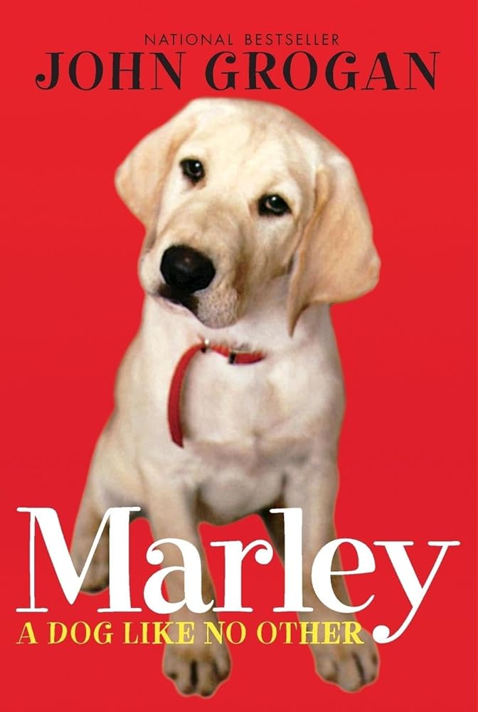Marley: A Dog Like No Other cover image