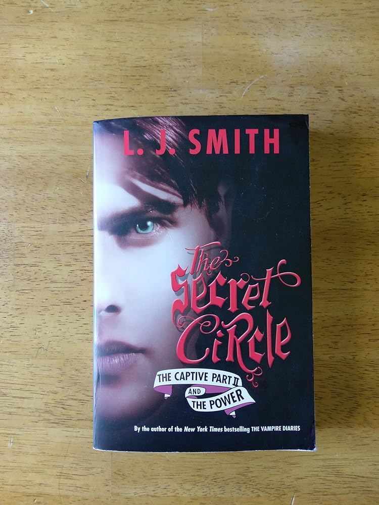 The Secret Circle: The Captive Part II and The Power: The Finale Where a Coven Battles Evil in a Spellbinding Drama cover image