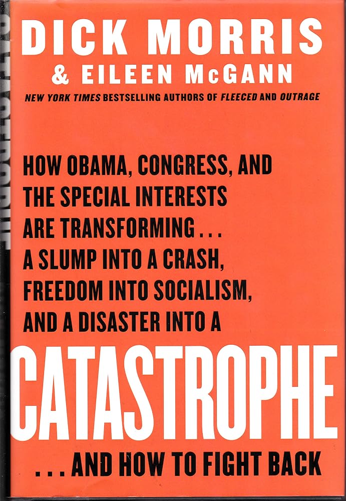 Catastrophe cover image