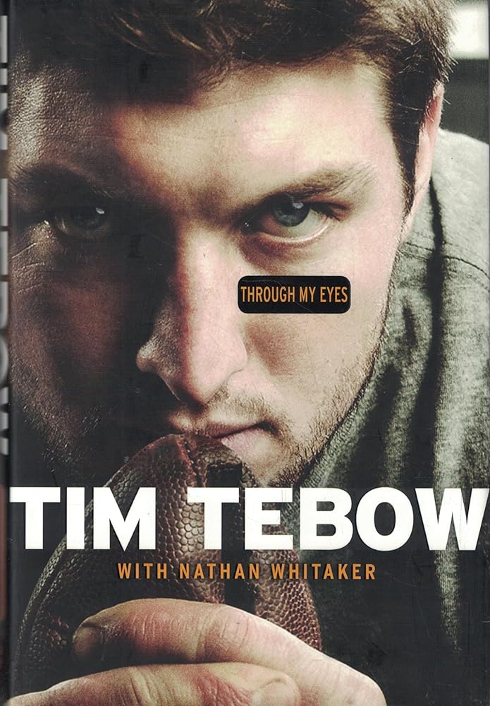 Through My Eyes cover image