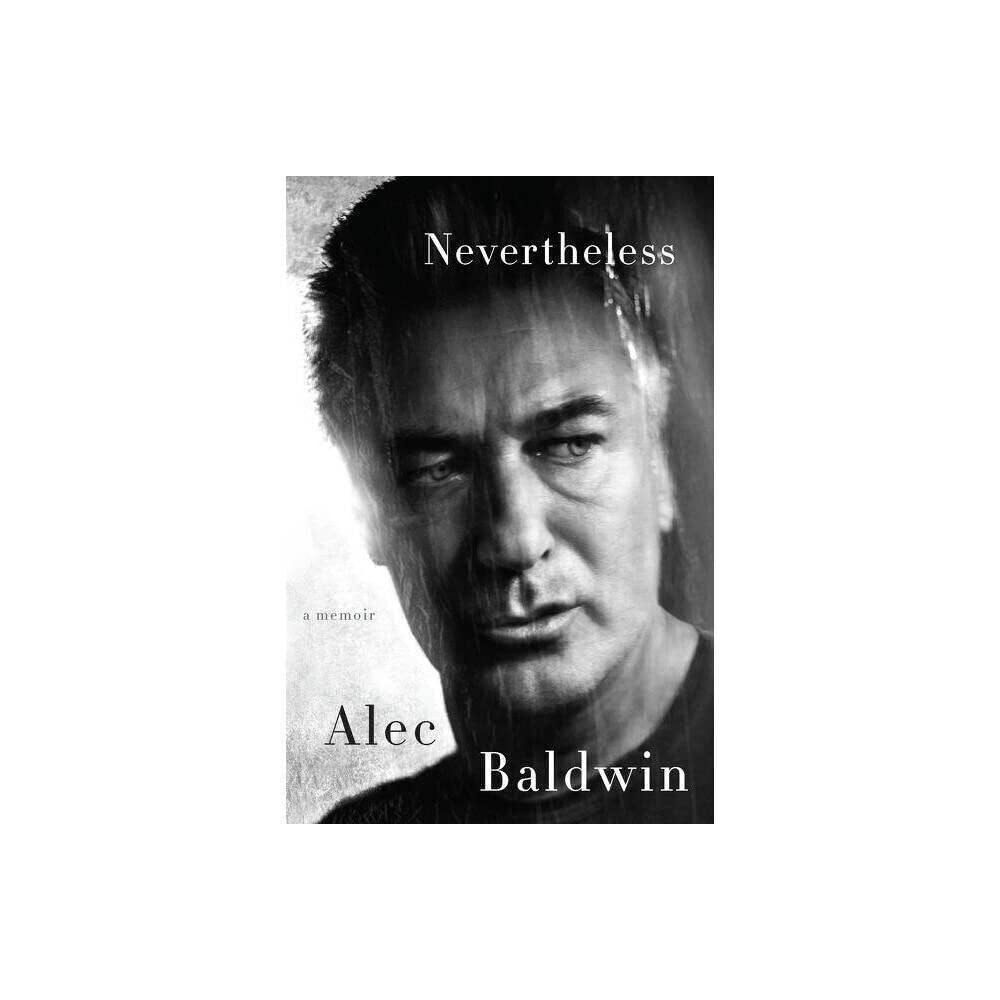 Nevertheless: A Memoir cover image