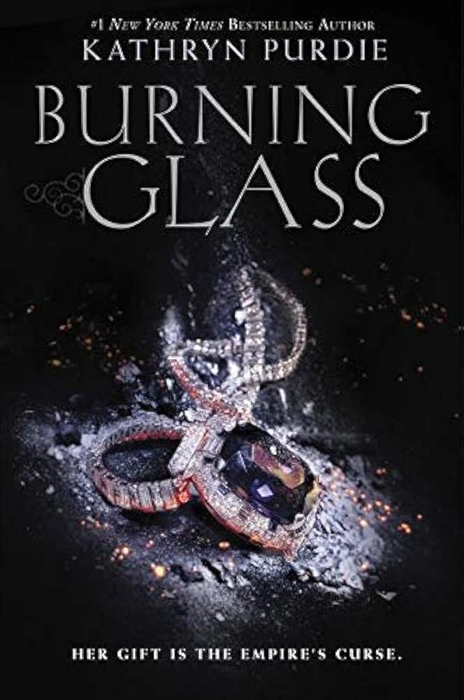 Burning Glass cover image