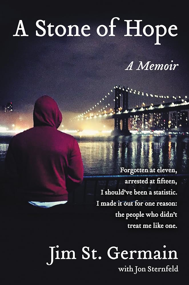 A Stone of Hope: A Memoir cover image