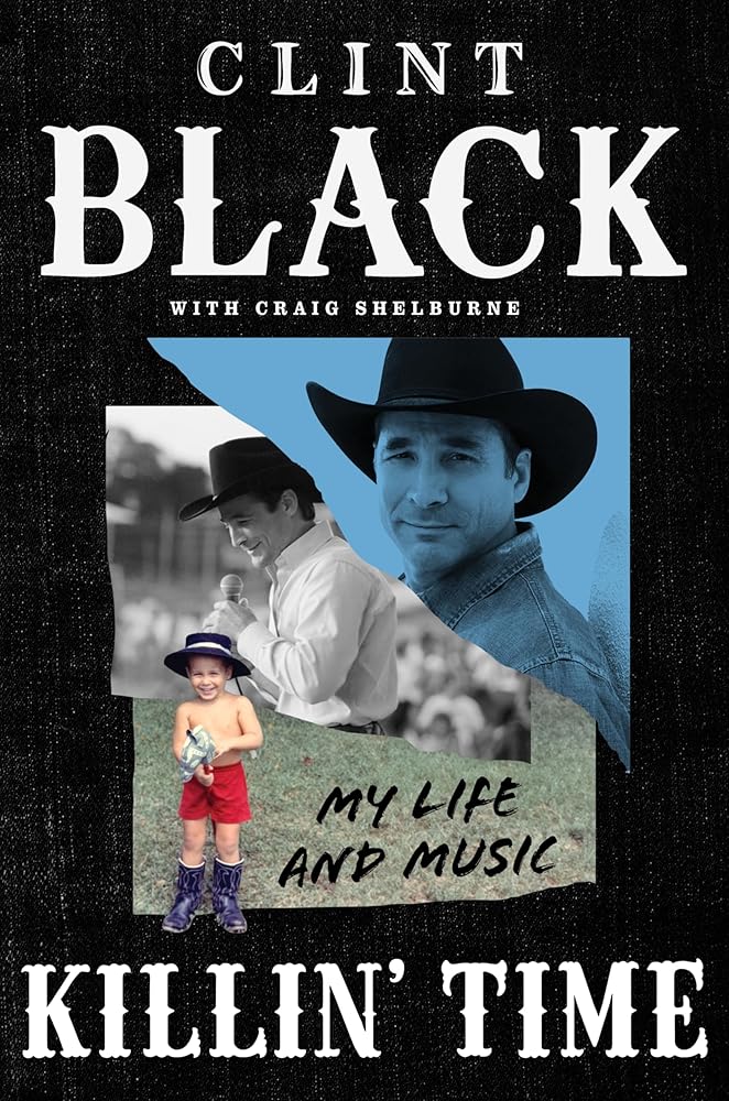 Killin’ Time: My Life and Music cover image