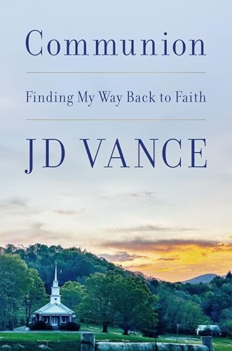 Communion: Finding My Way Back to Faith cover image