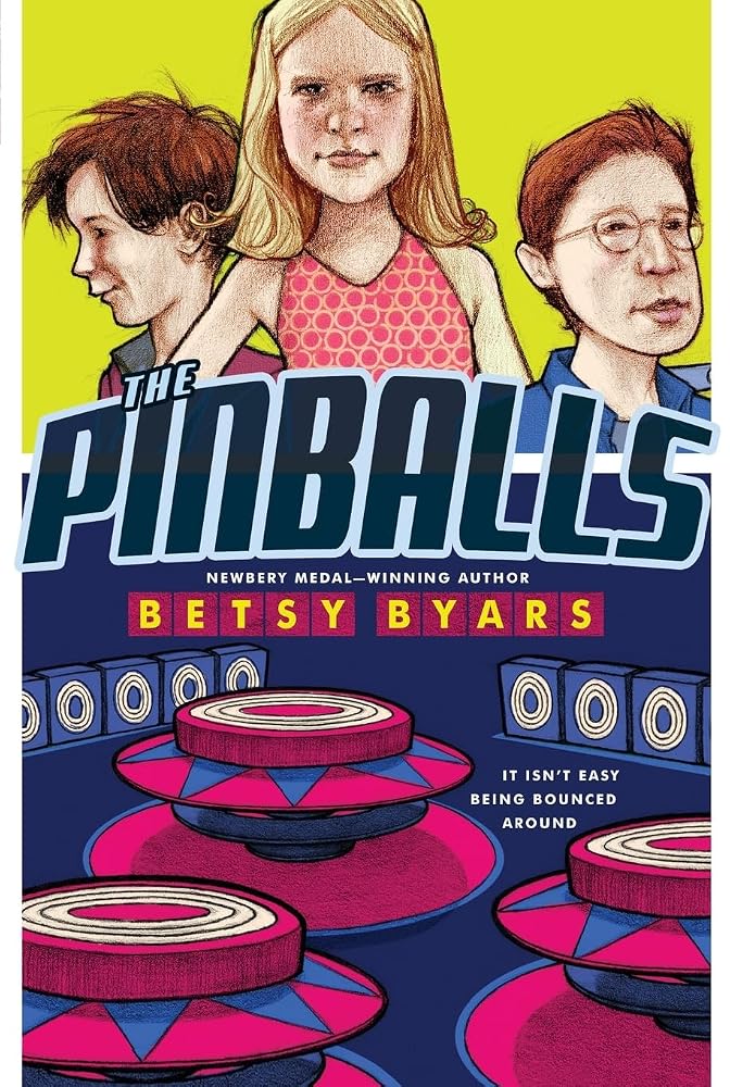The Pinballs (Apple Paperbacks) cover image
