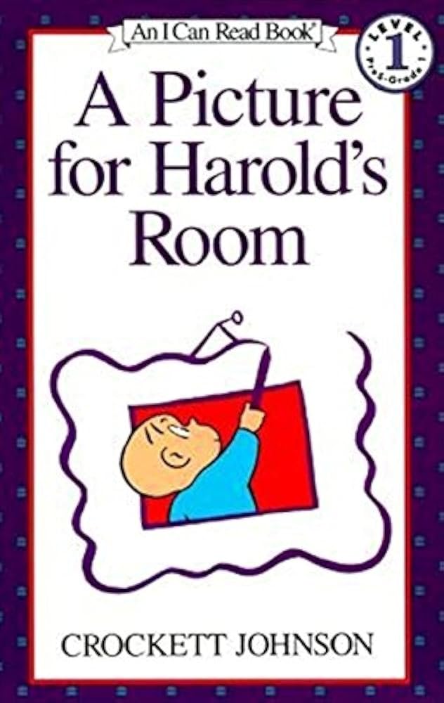 A Picture for Harold's Room cover image