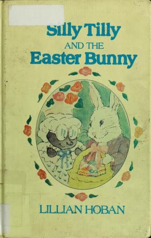Silly Tilly and the Easter Bunny (An I Can Read Book, Level 1) cover image