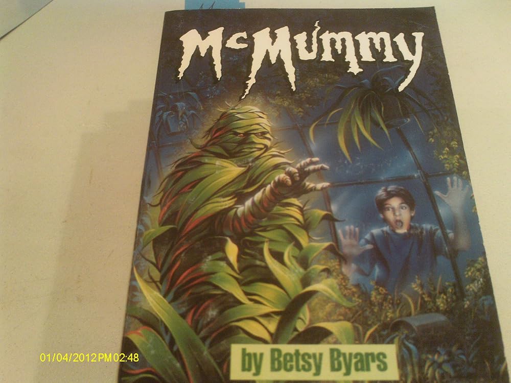 McMummy cover image