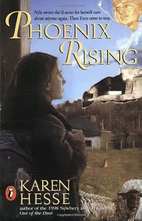 Phoenix Rising cover image