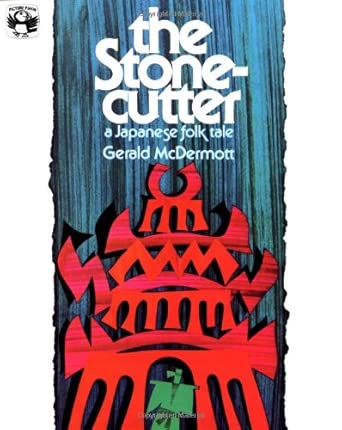 The Stonecutter: A Japanese Folk Tale (Picture Puffins) cover image