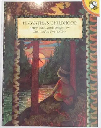 Hiawatha's Childhood cover image